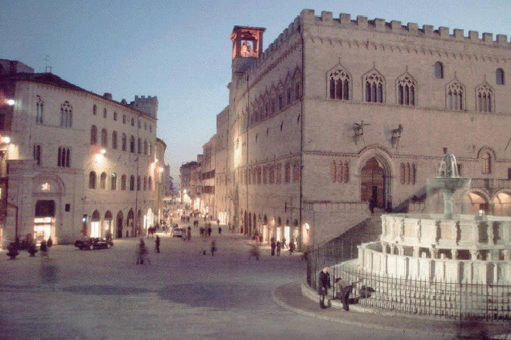 Ferienwohnung Casa Di Aldina Perugia Exterior foto