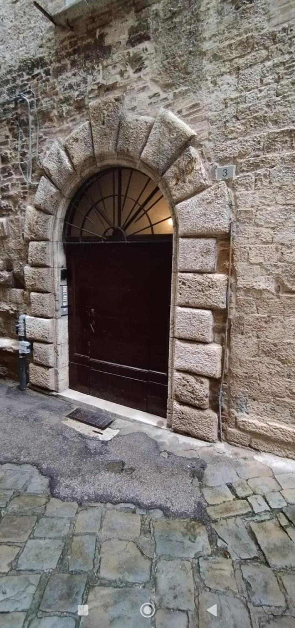 Ferienwohnung Casa Di Aldina Perugia Exterior foto