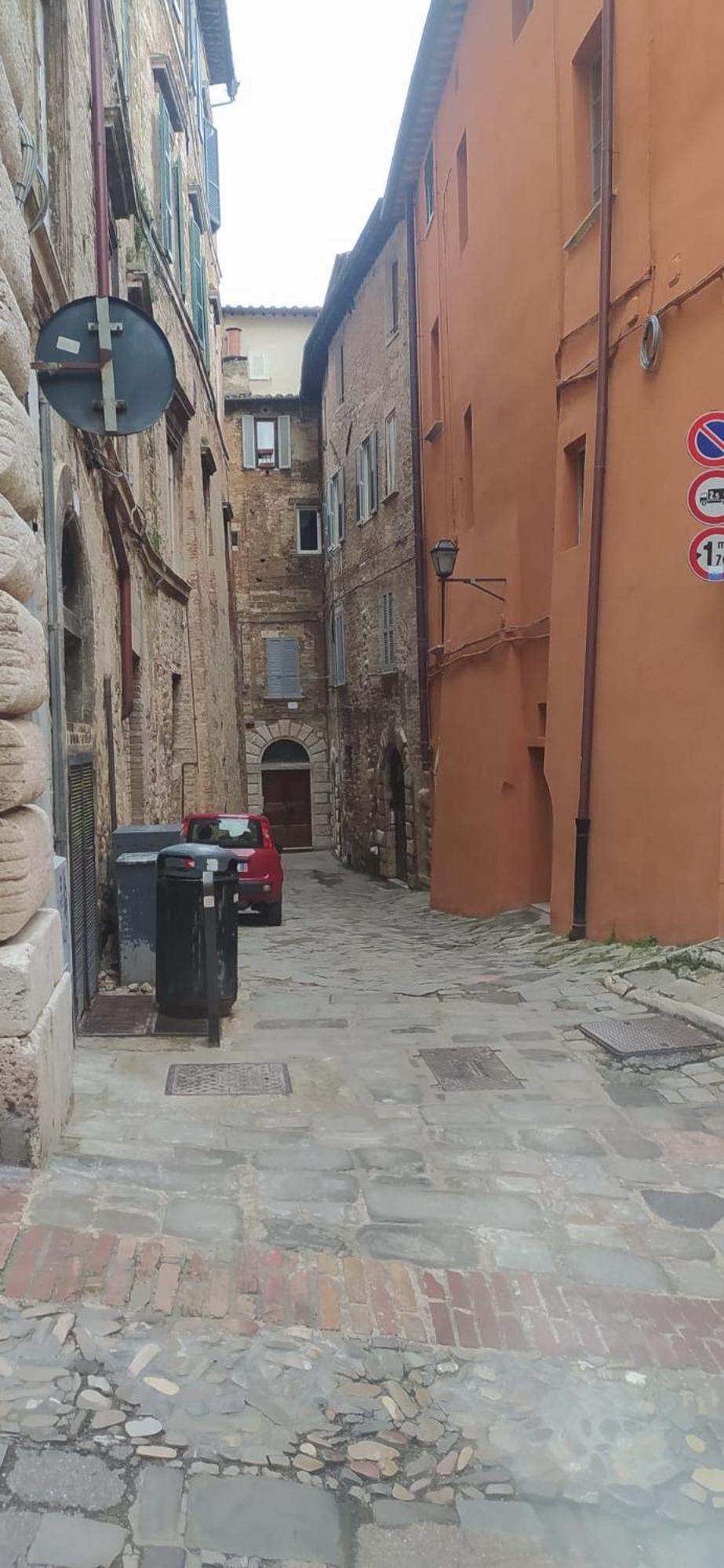 Ferienwohnung Casa Di Aldina Perugia Exterior foto
